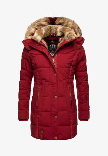 Marikoo Lieblings Women's Winter Hooded Jacket