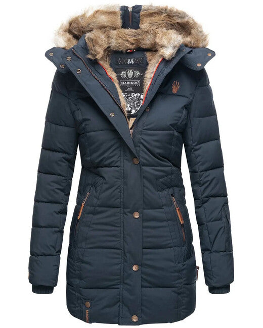 Marikoo Lieblings Jacke Women's Winter Hooded Jacket