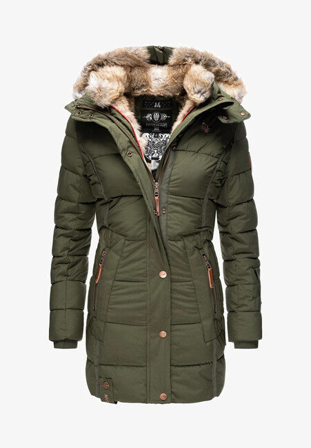 Marikoo Lieblings Women's Winter Hooded Jacket