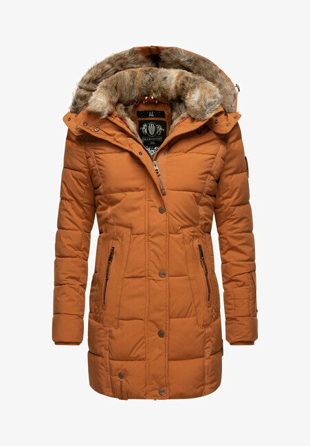 Marikoo Lieblings Jacket Women's Winter Parka with Hood
