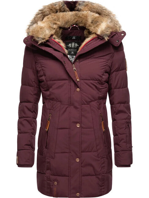 Marikoo Lieblings Women's Winter Hooded Jacket