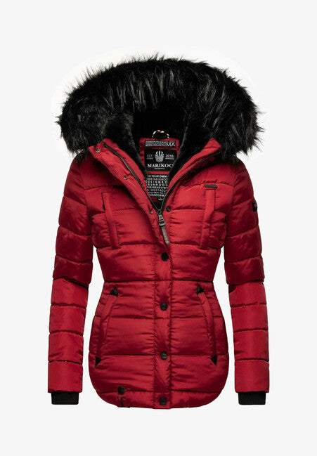 Marikoo LOTUSBLUTE Women's Winter Jacket