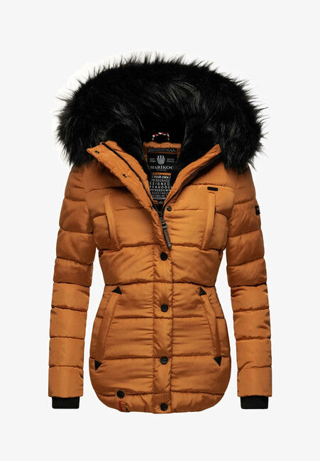Marikoo Lotusblute Women's Winter Jacket