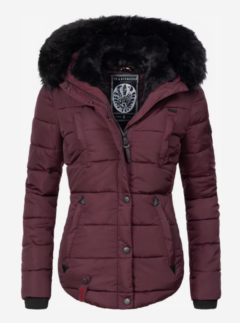 Marikoo Lotusblute Women's Winter Jacket
