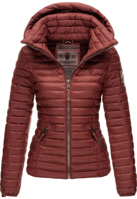 Marikoo LOWENBABY Women's Transition Jacket with Hood