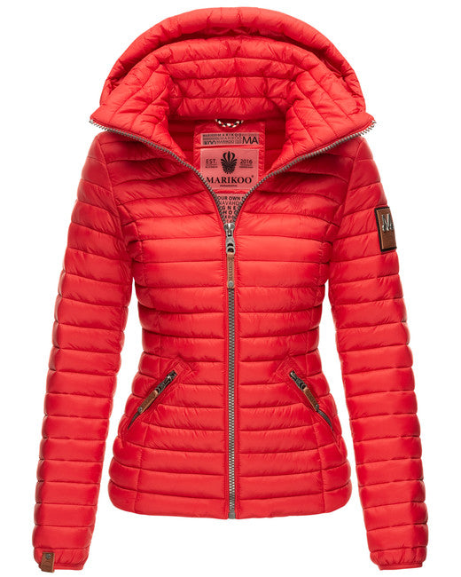 Marikoo LOWENBABY Women's Transitional Hoodie Jacket