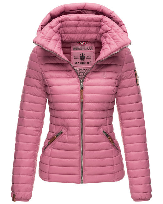 Marikoo LOWENBABY Women's Transitional Hooded Jacket