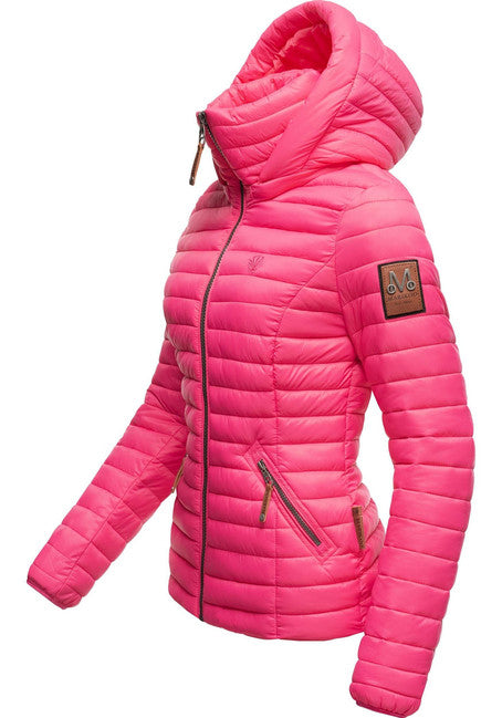 Marikoo LOWENBABY Women's Transitional Jacket with Hood