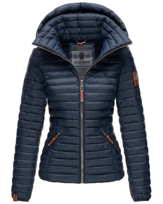 Marikoo Lowenbaby Women's Transitional Jacket with Hood