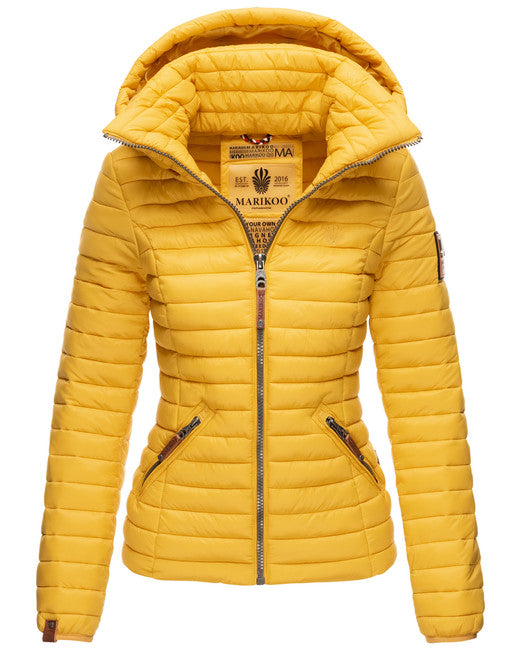 Marikoo LOWENBABY Women's Transitional Jacket with Hood