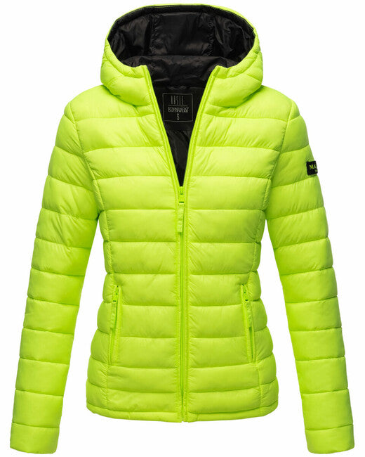 Marikoo Lucy Women's Transitional Hooded Jacket