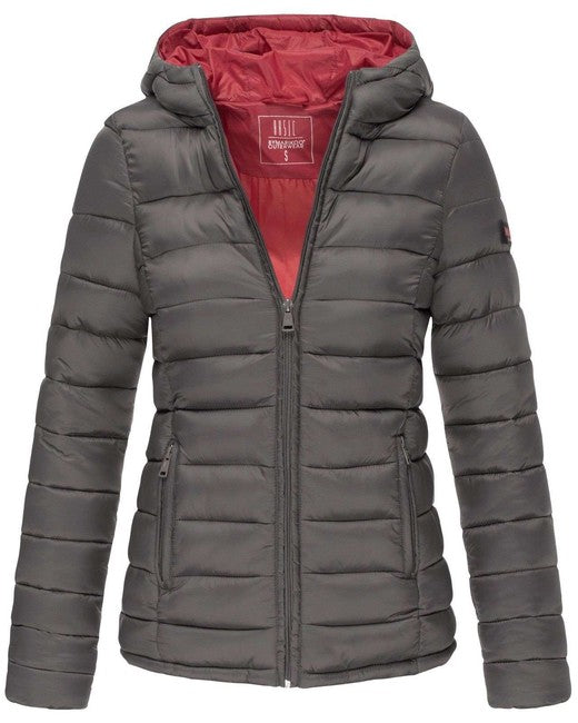 Marikoo Lucy Women's Transitional Hoodie Jacket