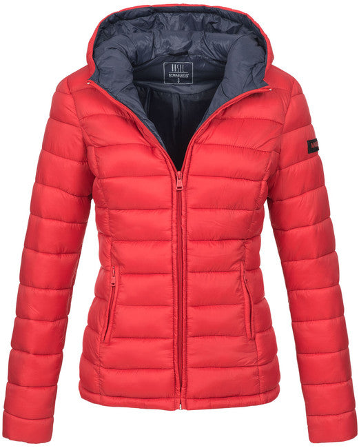 Marikoo Lucy Women's Transitional Hooded Jacket