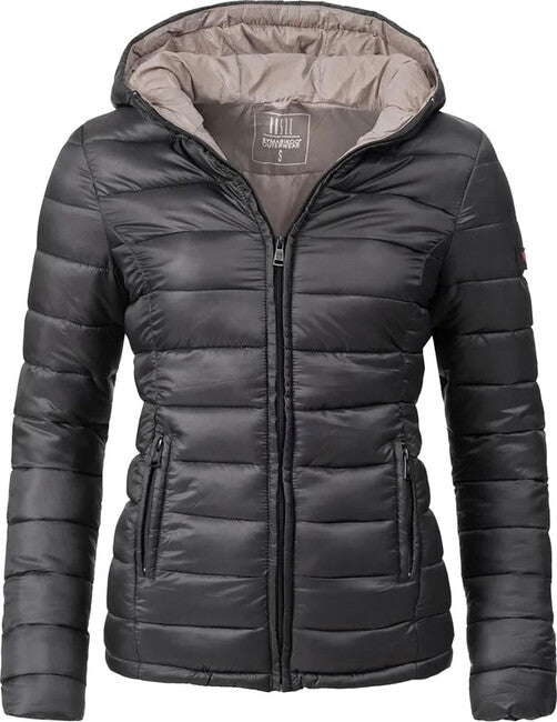 Marikoo Lucy Women's Transitional Hooded Jacket