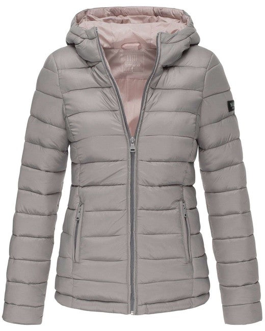 Marikoo Lucy Transition Jacket with Hood