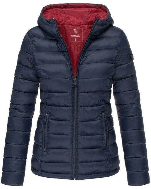 Marikoo Lucy Women's Transitional Hoodie Jacket