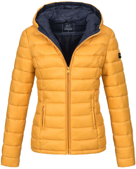 Marikoo Lucy Women's Transitional Jacket with Hood