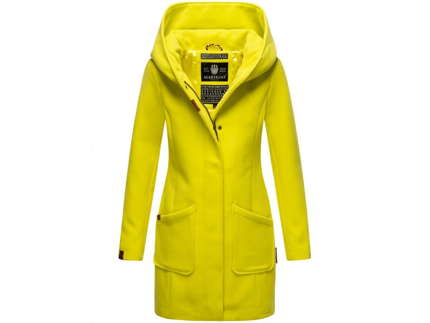 Marikoo MAIKOO Women's Winter Jacket with Hood