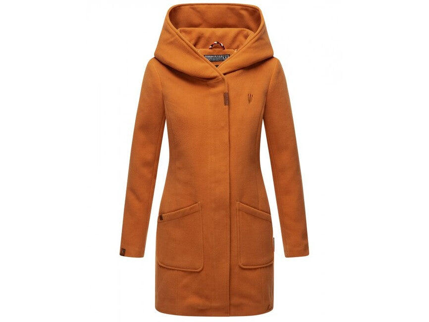 Marikoo MAIKOO Women's Winter Jacket with Hood