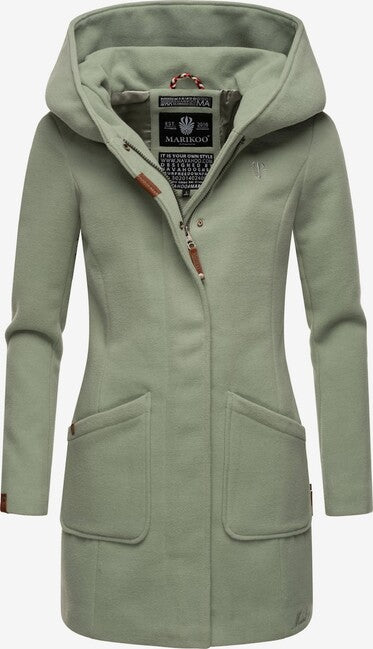 Marikoo MAIKOO Women's Winter Jacket with Hood