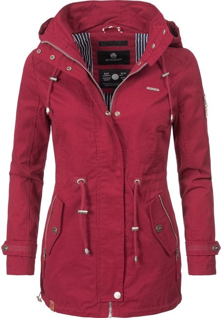 Marikoo Nyokoo Women's Transitional Hooded Jacket