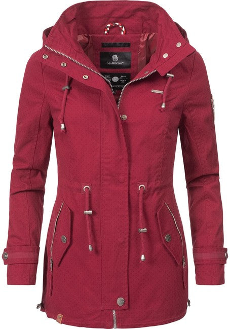 Marikoo Nyokoo Women's Transition Jacket with Hood