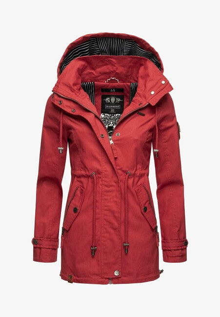 Marikoo Nyokoo Women's Transitional Hooded Jacket