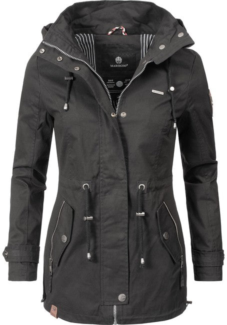 Marikoo Nyokoo Women's Transitional Hooded Jacket