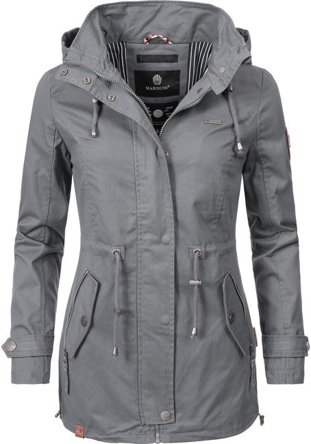 Marikoo Nyokoo Women's Transitional Hooded Jacket