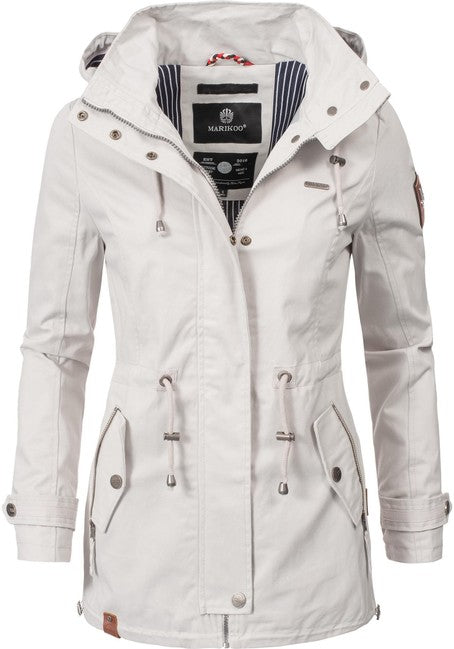 Marikoo Nyokoo Women's Transitional Hooded Jacket