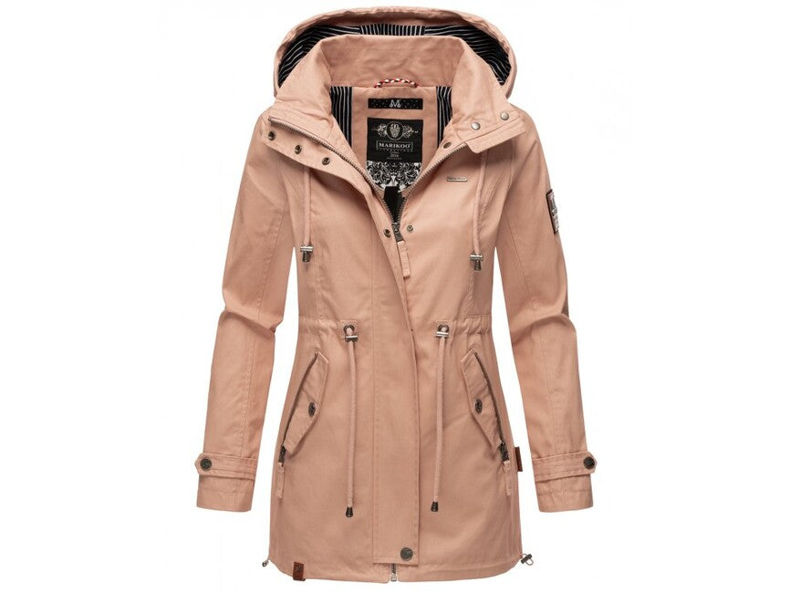 Marikoo Nyokoo Women's Transitional Jacket with Hood