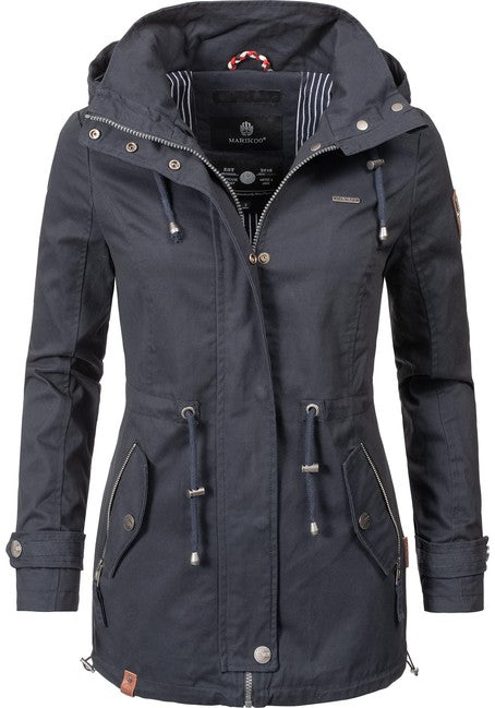 Marikoo Nyokoo Women's Transitional Jacket with Hood