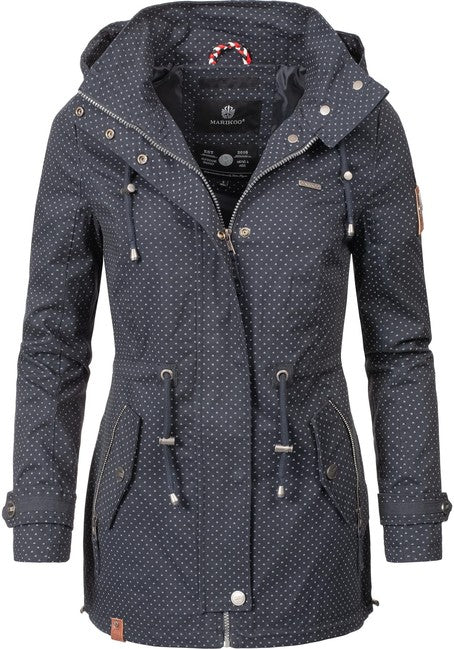 Marikoo Nyokoo Women's Transitional Hooded Jacket