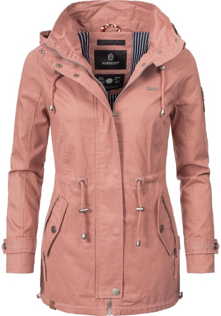 Marikoo Nyokoo Women's Transition Jacket with Hood