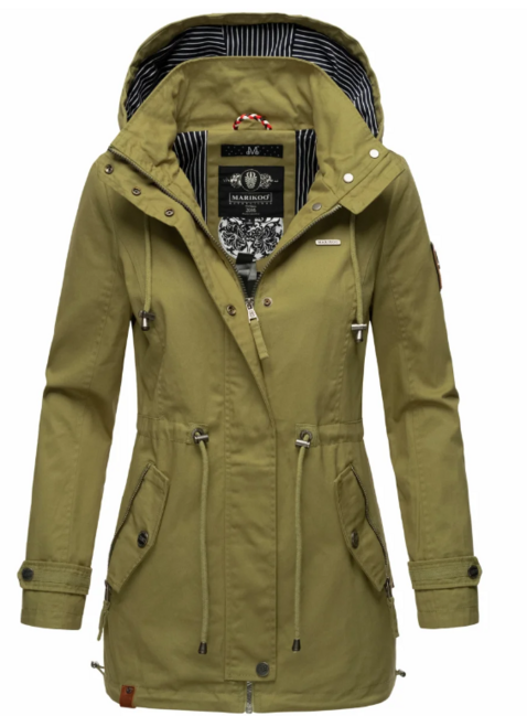 Marikoo Nyokoo Women's Transition Jacket with Hood