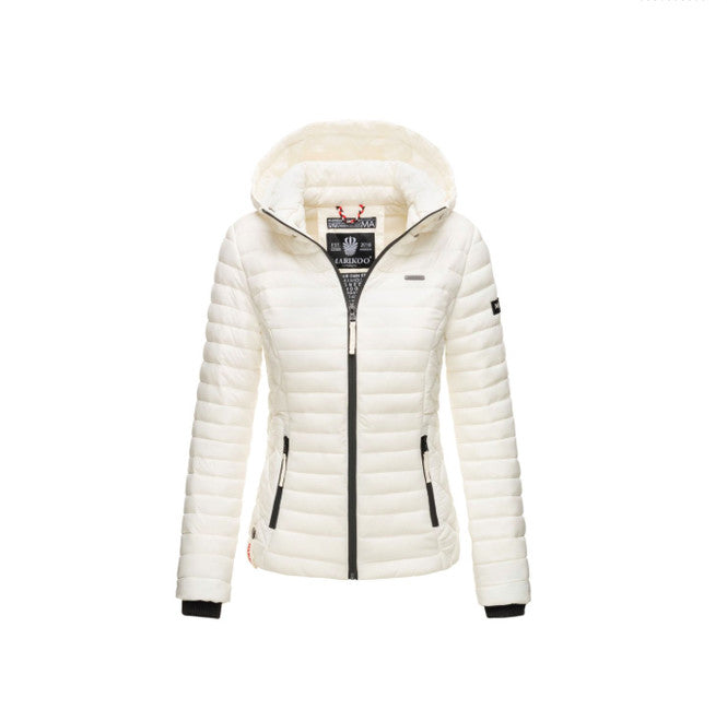 Marikoo Samtpfote Women's Transition Jacket with Hood