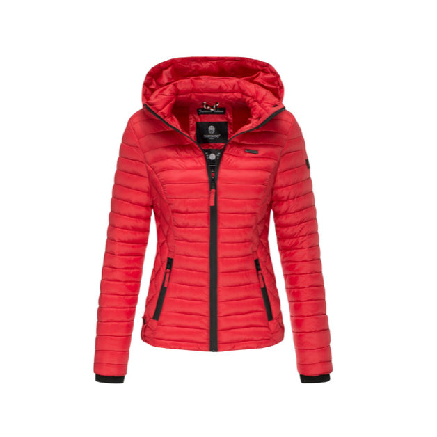 Marikoo Samtpfote Women's Transitional Hoodie Jacket