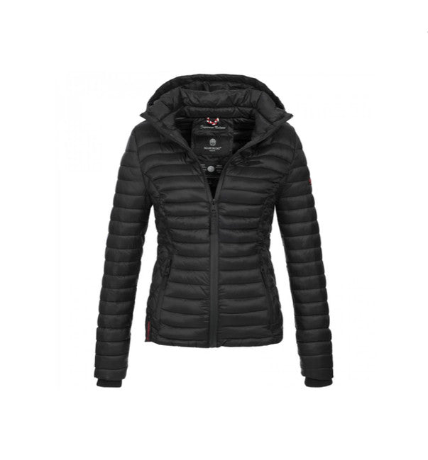 Marikoo Samtpfote Women's Transitional Hoodie Jacket