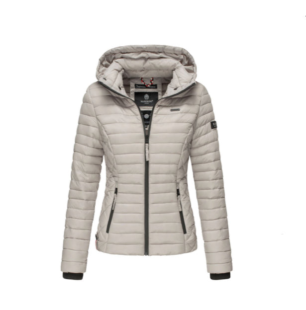 Marikoo Samtpfote Women's Transition Jacket with Hood