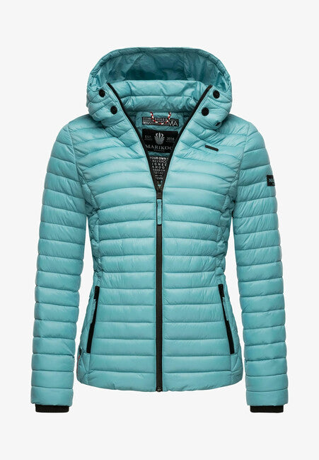 Marikoo Samtpfote Women's Transition Jacket with Hood