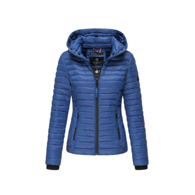 Marikoo Samtpfote Women's Transition Jacket with Hood