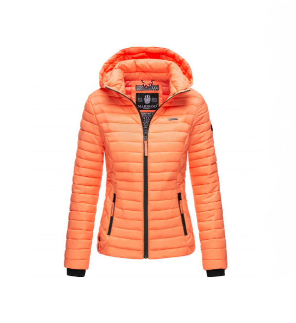 Marikoo Samtpfote Women's Transitional Hoodie Jacket