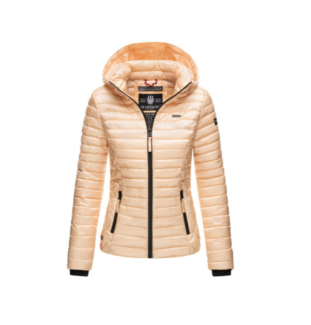 Marikoo Samtpfote Women's Transition Jacket with Hood