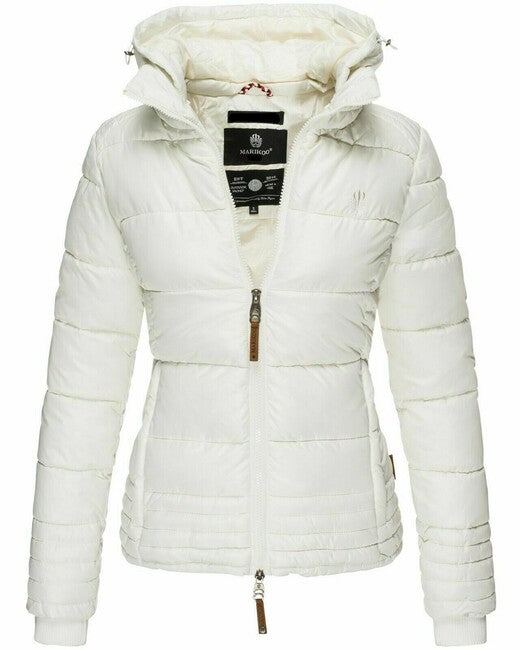 Marikoo SOLE Women's Winter Jacket with Hood