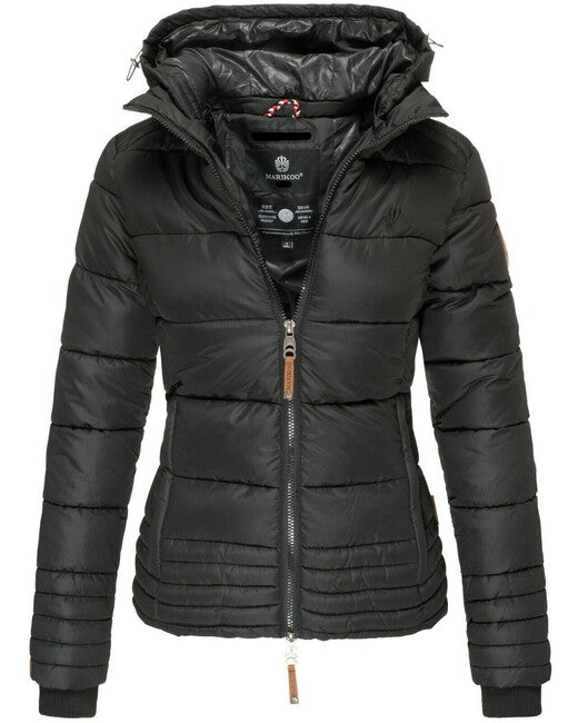 Marikoo SOLE Women's Winter Jacket with Hood