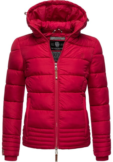 Marikoo SOLE Women's Winter Jacket with Hood