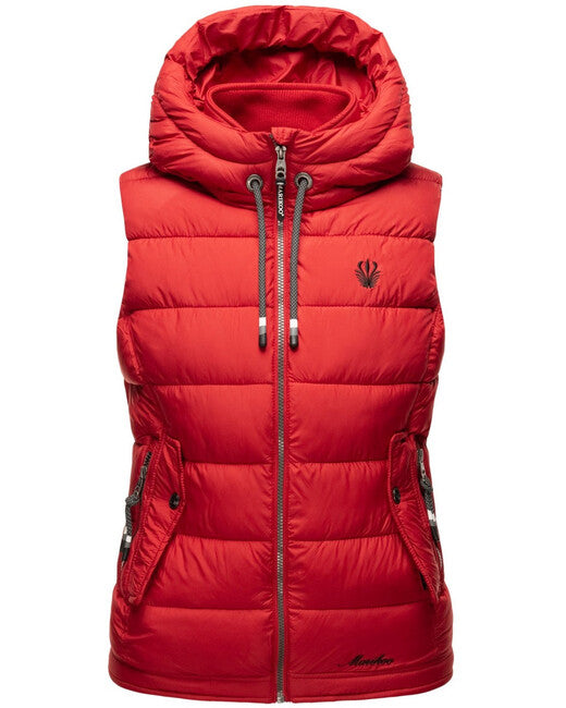 Marikoo TAISAA Women's Hooded Vest