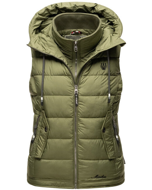 Marikoo TAISAA Women's Hooded Vest