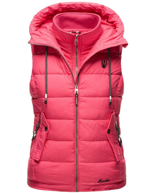 Marikoo TAISAA Women's Hooded Vest