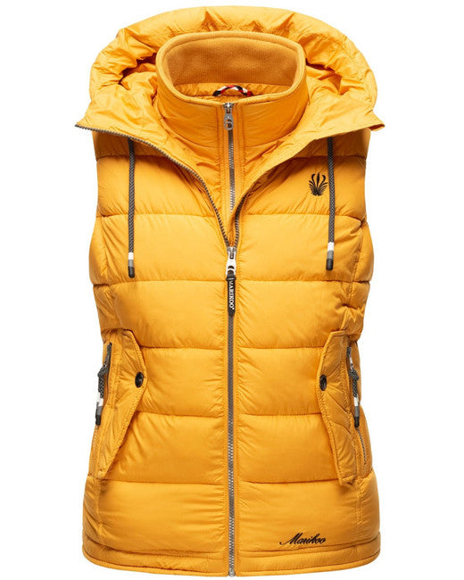 Marikoo TAISAA Women's Hooded Vest